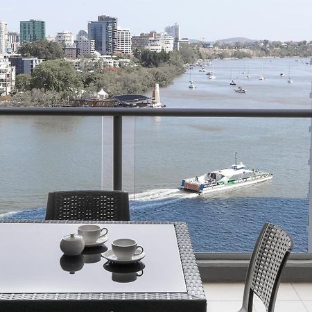 Mantra On The Quay Aparthotel Бризбейн Екстериор снимка