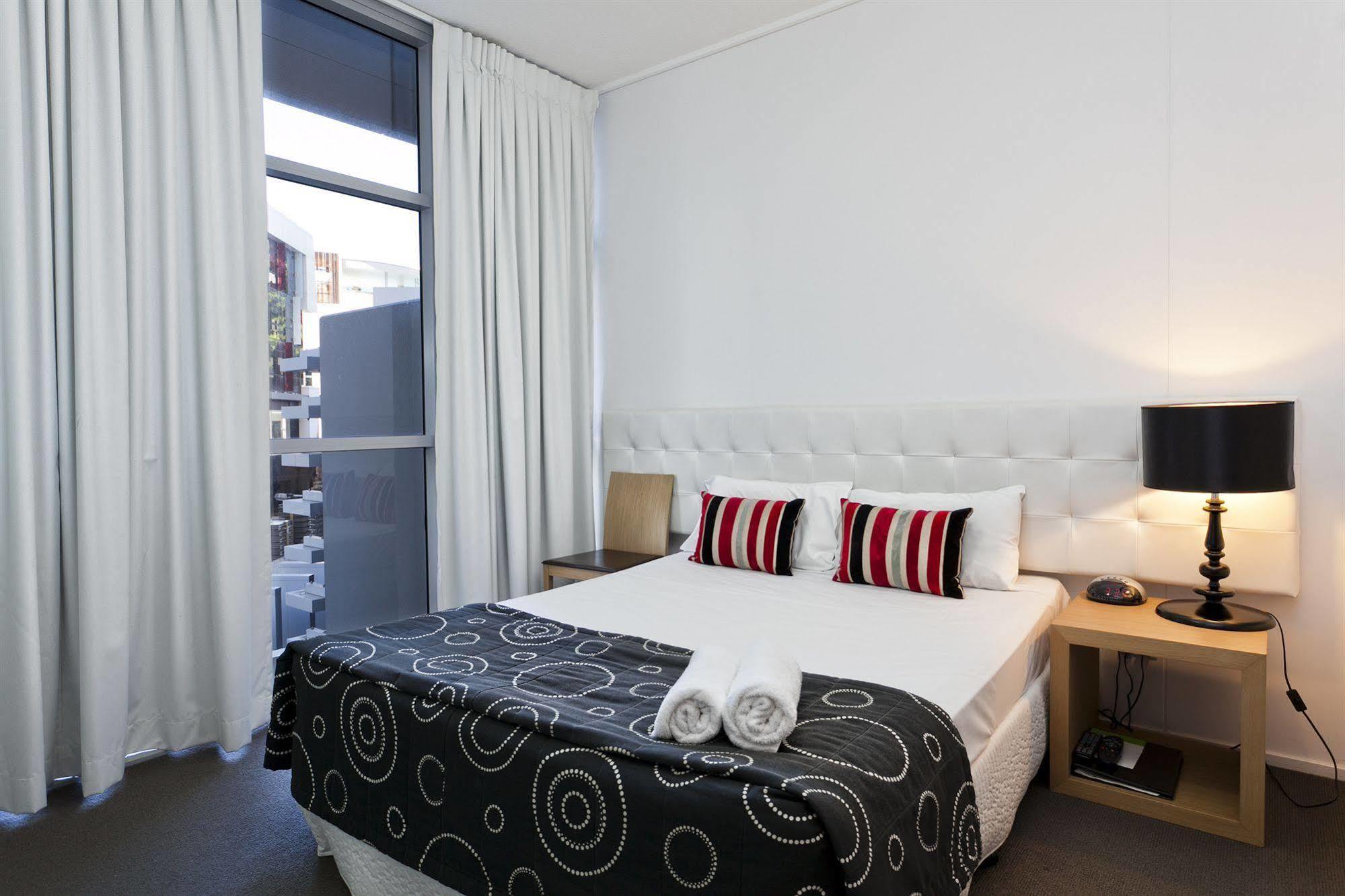 Mantra On The Quay Aparthotel Бризбейн Екстериор снимка