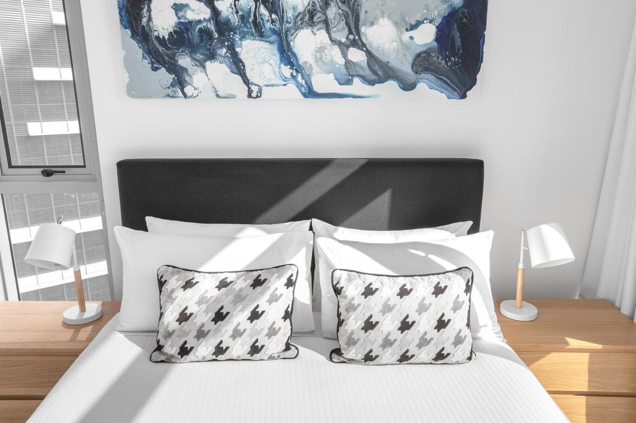 Mantra On The Quay Aparthotel Бризбейн Екстериор снимка