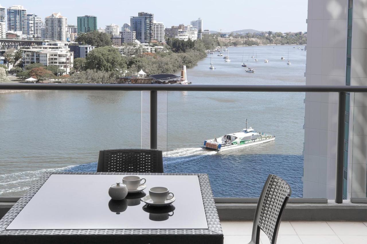 Mantra On The Quay Aparthotel Бризбейн Екстериор снимка