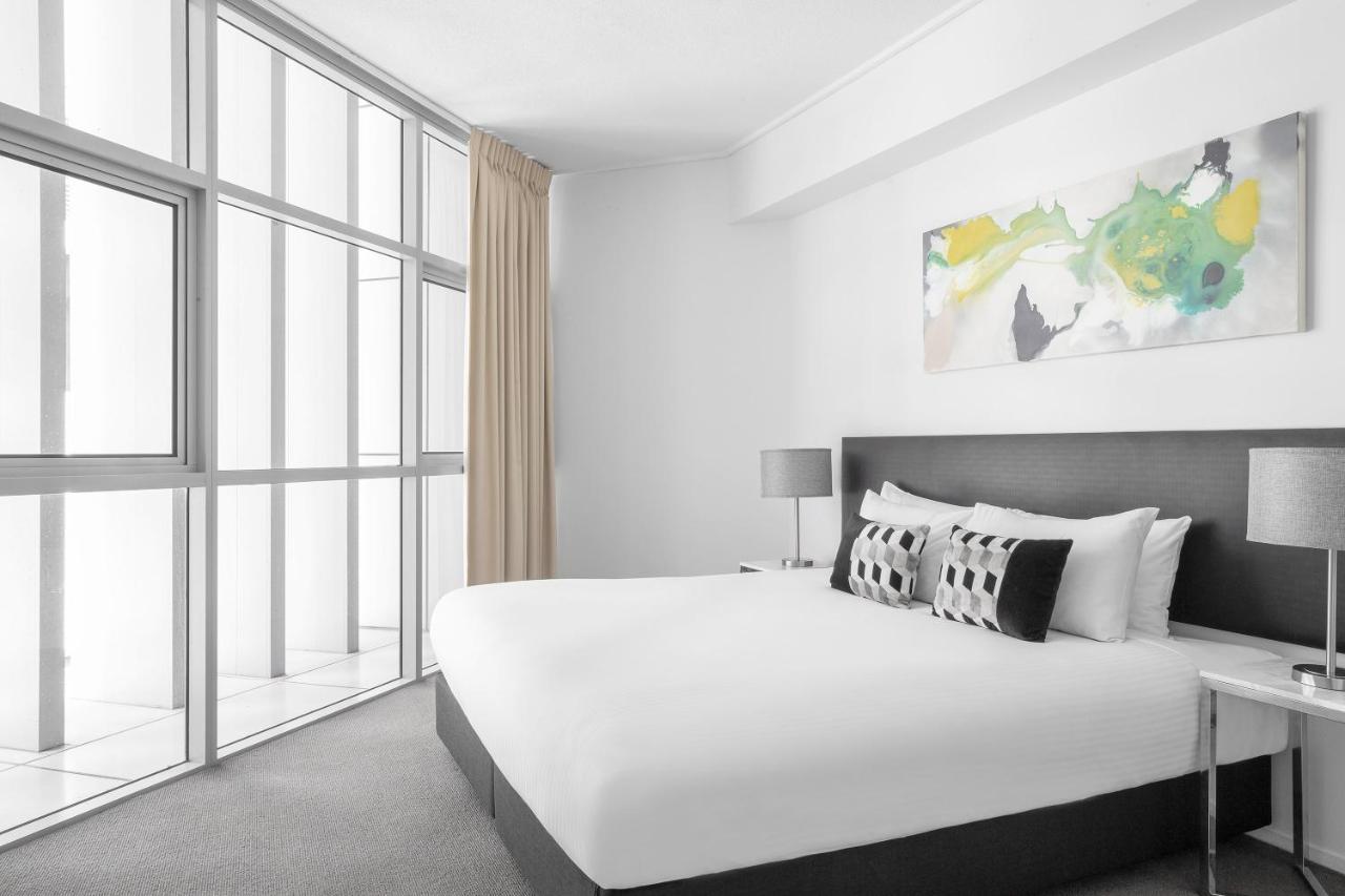 Mantra On The Quay Aparthotel Бризбейн Екстериор снимка